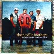The Neville Brothers, Walkin' In The Shadow of Life (CD)