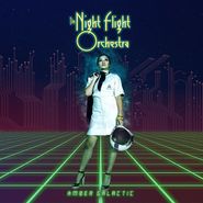 The Night Flight Orchestra, Amber Galactic (CD)