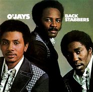 The O'Jays, Back Stabbers (CD)
