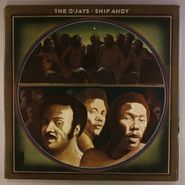 The O'Jays, Ship Ahoy (LP)