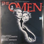 Jerry Goldsmith, The Omen [Score] (LP)
