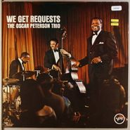 Oscar Peterson Trio, We Get Requests (LP)