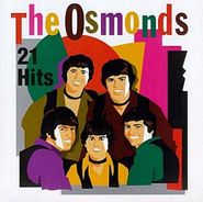 The Osmonds, 21 Hits (CD)