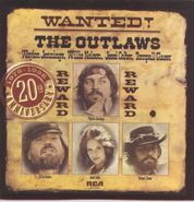 Waylon Jennings, Wanted! The Outlaws [1976-1996 20th Anniversary]  (CD)