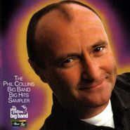 The Phil Collins Big Band, The Phil Collins Big Band Sampler [Promo] (CD)