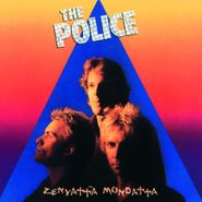 The Police, Zenyatta Mondatta (CD)