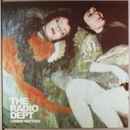 The Radio Dept., Lesser Matters (LP)