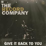The Record Company, Give It Back To You (CD)
