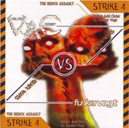 Velvet Acid Christ, The Remix Wars: Strike 4 - Velvet Acid Christ Vs. Funker Vogt (CD)
