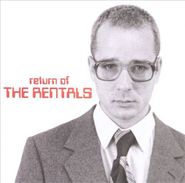 The Rentals, Return Of The Rentals (CD)