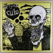 Culo, Return Of Culo: My Life Sucks And I Could Care Less (LP)