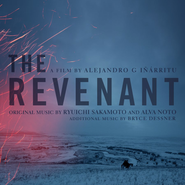 Ryuichi Sakamoto, The Revenant [Blue and White Vinyl Score] (LP)