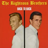 The Righteous Brothers, Back to Back [Import] (CD)
