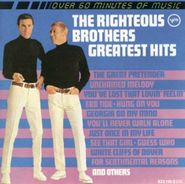 The Righteous Brothers, Greatest Hits, Vol. 1 (CD)