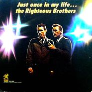 The Righteous Brothers, Just Once In My Life [Import Mini-LP] (CD)
