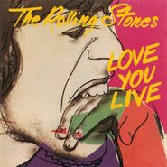 The Rolling Stones, Love You Live (CD)