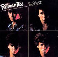 The Romantics, In Heat (LP)