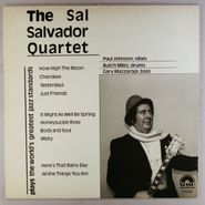 The Sal Salvador Quartet, Plays The World's Greatest Jazz Standards (LP)
