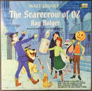 Ray Bolger, The Scarecrow Of Oz (LP)