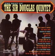 The Sir Douglas Quintet, The Best Of Sir Douglas Quintet (LP)