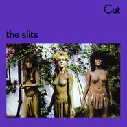 The Slits, Cut (CD)