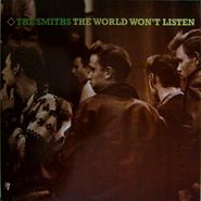 The Smiths, The World Won't Listen [Remastered 180 Gram Vinyl] (LP)