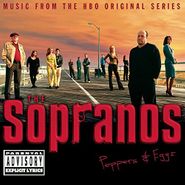 Various Artists, The Sopranos: Peppers & Eggs - Music From The HBO Original Series [OST] (CD)