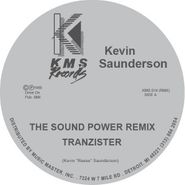 Kevin Saunderson, The Sound (Power Remix) (12")