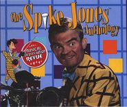 Spike Jones, Musical Depreciation Revue: The Spike Jones Anthology (CD)