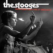 The Stooges, Have Some Fun: Live At Ungano's [Record Store Day Black and White Splatter Vinyl] (LP)