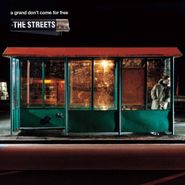 The Streets, A Grand Don't Come For Free (CD)