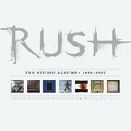Rush, The Studio Albums 1989-2007  (CD)