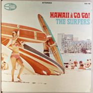 The Surfers, Hawaii a Go Go! (LP)