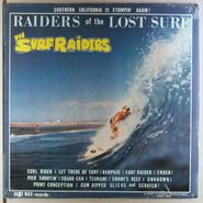 Surf Raiders, Raiders Of The Lost Surf (LP)