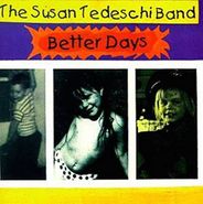 Susan Tedeschi, Better Days (CD)