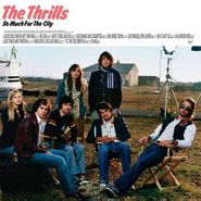 The Thrills, So Much For The City (CD)