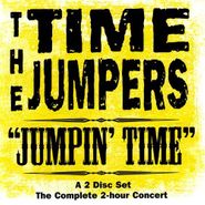 The Time Jumpers, Jumpin' Time (CD)