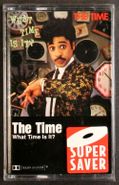 The Time, What Time Is It? (Cassette)
