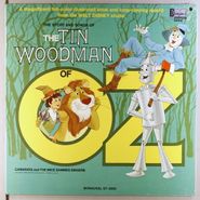 Camarata and the Mike Sammes Singers, The Tin Woodman Of Oz (LP)