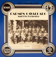 Carmen Cavallaro, The Uncollected Carmen Cavallaro And His Orchestra (CD)
