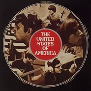 The United States of America, The United States Of America [Import] (CD)