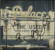 The Used, Live & Acoustic At The Palace [Autographed] (CD)