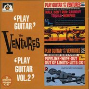 The Ventures, The Ventures Play Guitar/ Play Guitar Vol. 2 (CD)