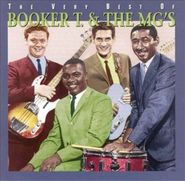 Booker T. & The M.G.'s, The Very Best Of Booker T. & The MG's (CD)