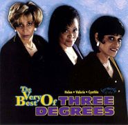 The Three Degrees, The Very Best of Three Degrees (CD)