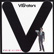 The Vibrators, Pure Mania (CD)
