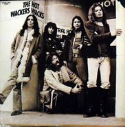 The Wackers, Hot Wacks (CD)