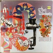 The Wackers, Shredder (LP)