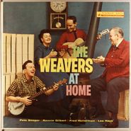 The Weavers, The Weavers at Home (LP)