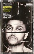 The Weeknd, Beauty Behind The Madness [Sealed] (Cassette)